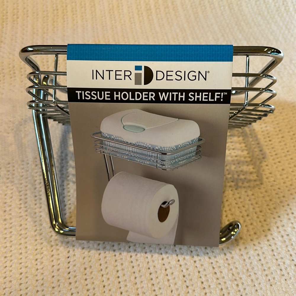 Inter Design Toulet paper holder